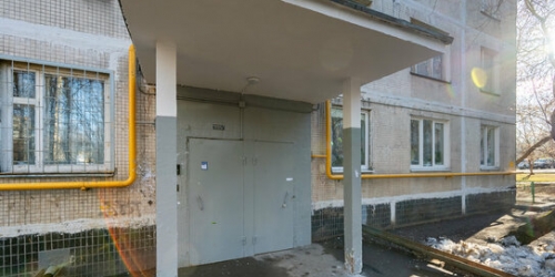 1-комн квартира Яхромская ул,  д. 1А