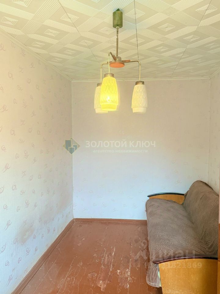 Продажа 2-комн квартиры на вторичном рынке Клин, Бородинский проезд, 19