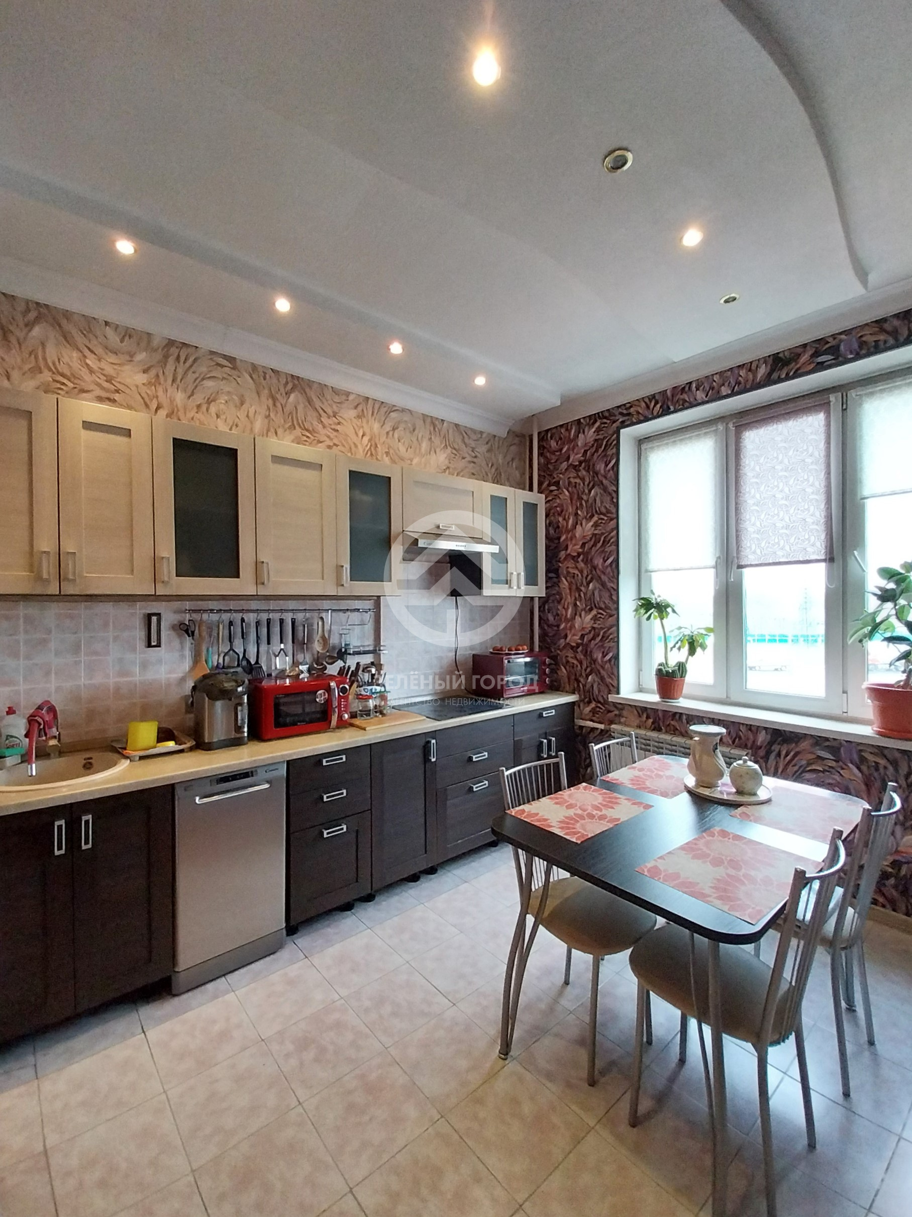 Продажа 2-комн квартиры на вторичном рынке Клин, Чайковского, д. 60, к. 2