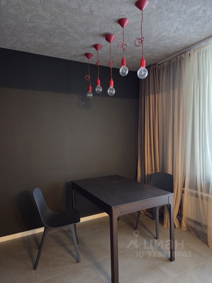 Аренда 1-комн квартиры на вторичном рынке Видное, улица Радужная, 6к1