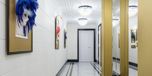 3-комн квартира Воскресенская набережная,  д. 32
