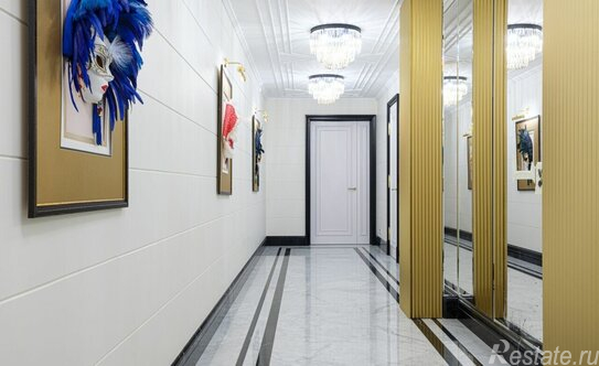 Продажа 3-комн квартиры на вторичном рынке Воскресенская набережная,  д. 32