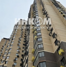 Продажа 2-комн квартиры на вторичном рынке Павшино, Молодёжная улица,  д. 3