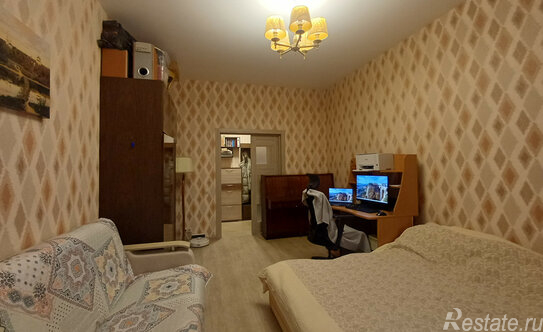 Продажа 2-комн квартиры на вторичном рынке ул Краснодарская,  д. 15/17