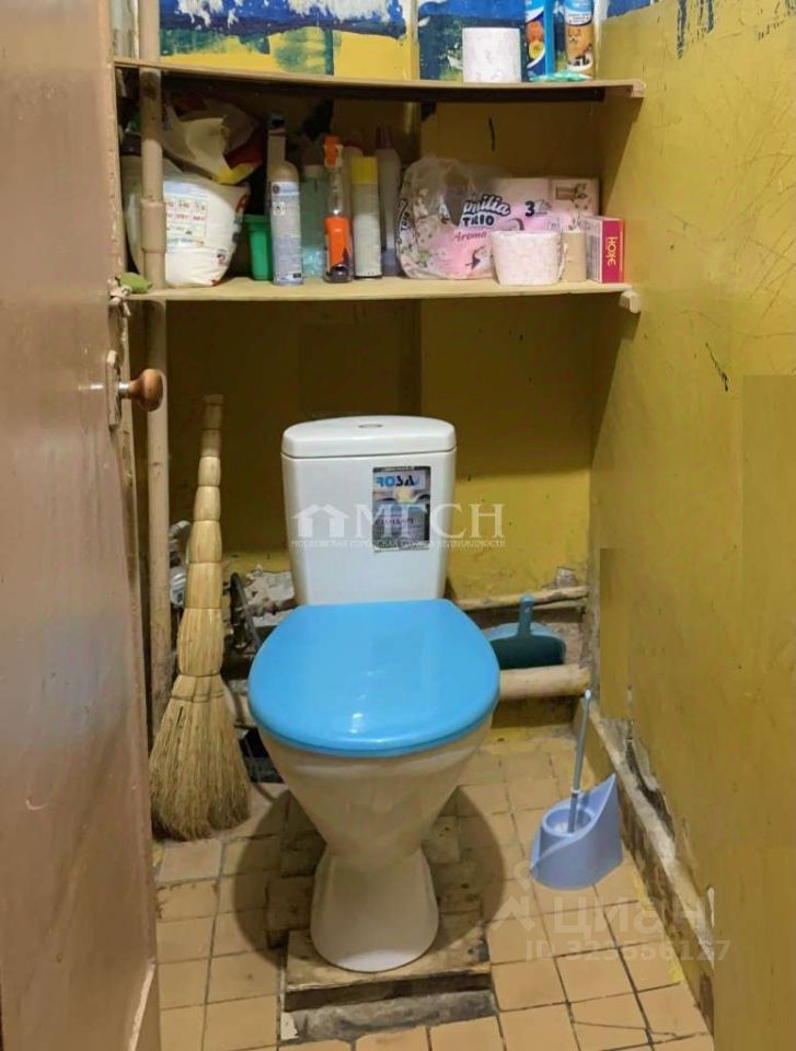 Продажа комнаты Нагатинская улица, 28К2