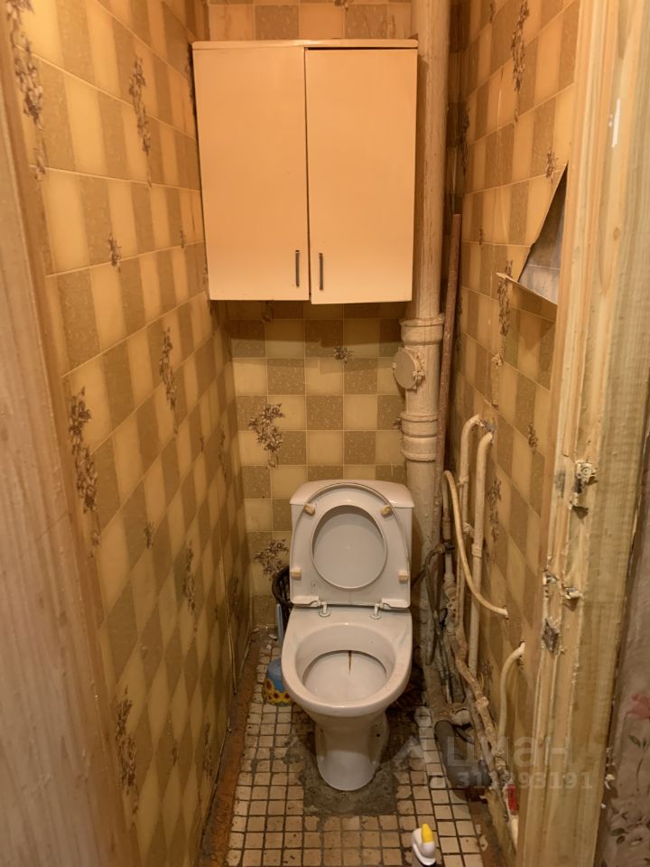 Продажа 2-комн квартиры на вторичном рынке Хорлово рп, улица Победы, 2