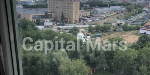 3-комн квартира улица Хачатуряна,  д. 4