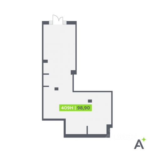 Помещение свободного назначения Среднерогатская улица,  д. 11 к2