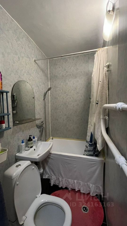 Аренда 1-комн квартиры на вторичном рынке Судостроительная улица,  д. 9