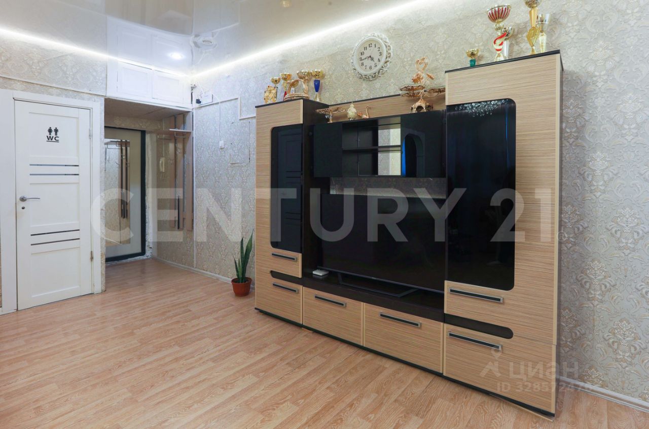 Продажа 3-комн квартиры на вторичном рынке улица Пограничника Гарькавого, 36К3