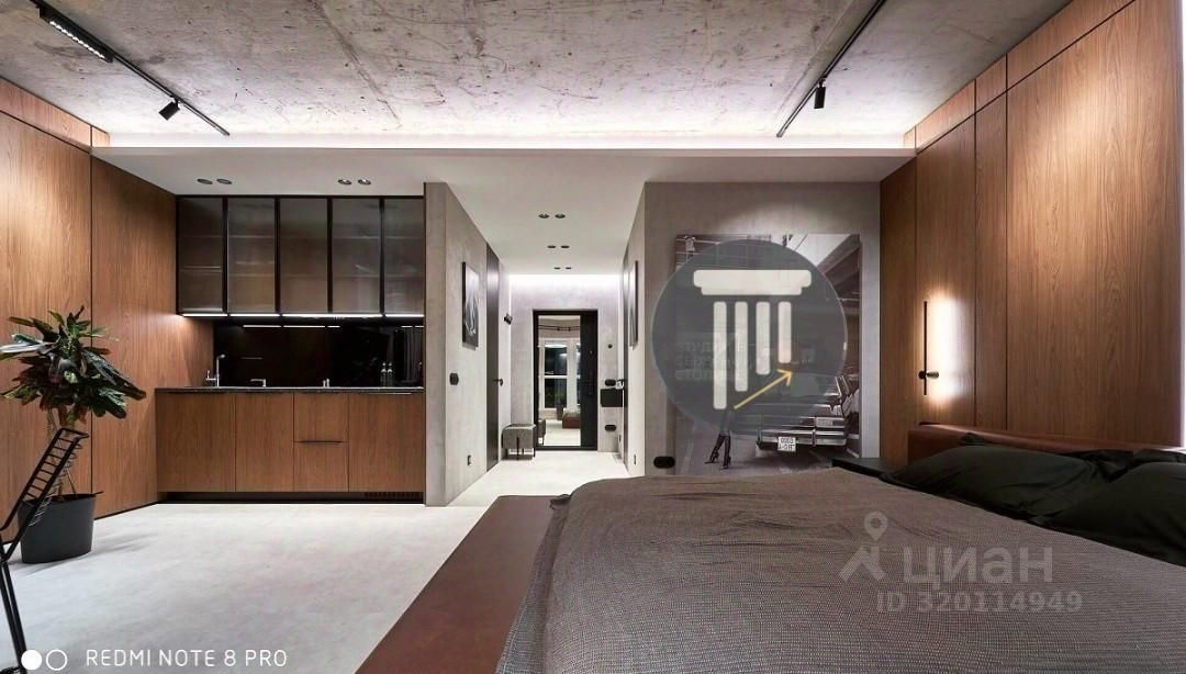 Продажа студии Литейный проспект, 25