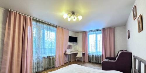 2-комн квартира Рабфаковский 1-й пер,  д. 4