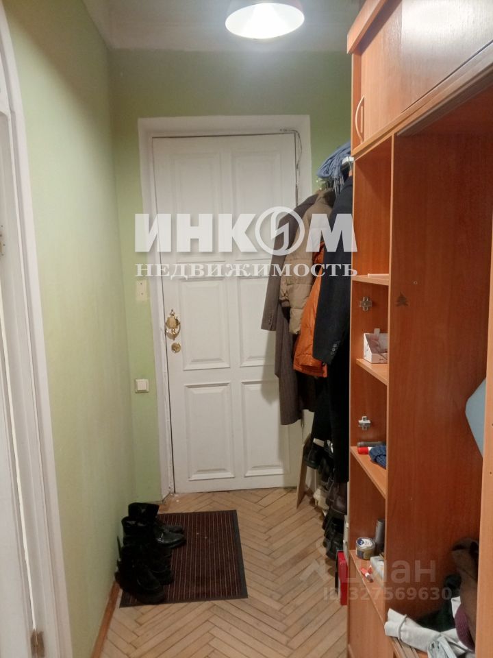 Продажа 2-комн квартиры на вторичном рынке 4-й Верхний Михайловский проезд, 10К3