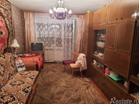 Продажа 2-комн квартиры на вторичном рынке Клин, Северный пер.,  д. 39
