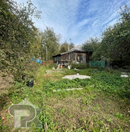 Продажа земли Домодедово, Советская улица, дом 33