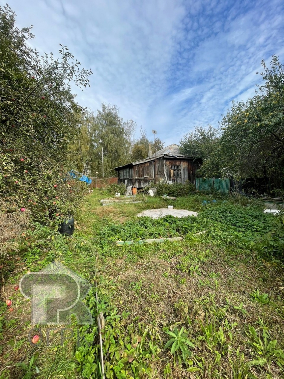 Продажа земли Домодедово, Советская улица, дом 33