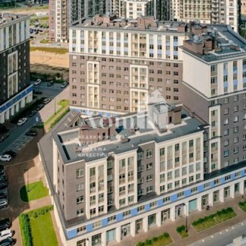 1-комн квартира проспект Авиаконструкторов,  д. 54 с1