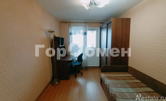 Продажа 3-комн квартиры на вторичном рынке Уссурийская улица,  д. 3 к1