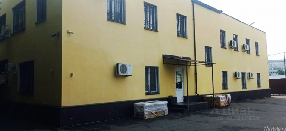 Продажа отдельного здания Иркутская улица,  д. 17 с4