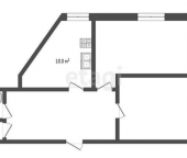 Продать Квартиры вторичка Воскресенск, улица Кагана  8 