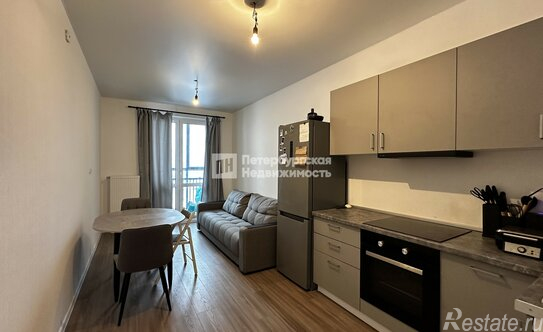 Продажа 1-комн квартиры на вторичном рынке Новоселье, ул Большая Балтийская,  д. 10,  к. 1