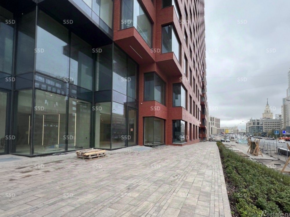 Аренда торгового помещения проспект Академика Сахарова,  д. 7