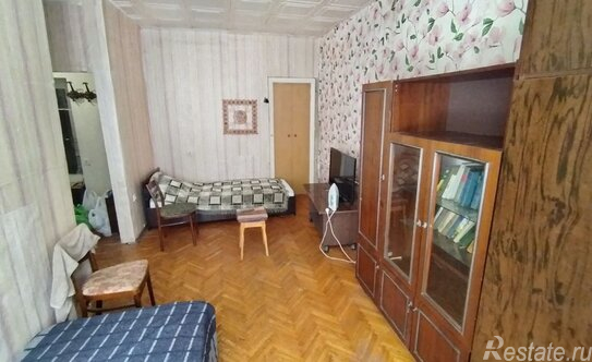 Продажа 1-комн квартиры на вторичном рынке Люберцы г, Октябрьский пр-кт,  д. 386