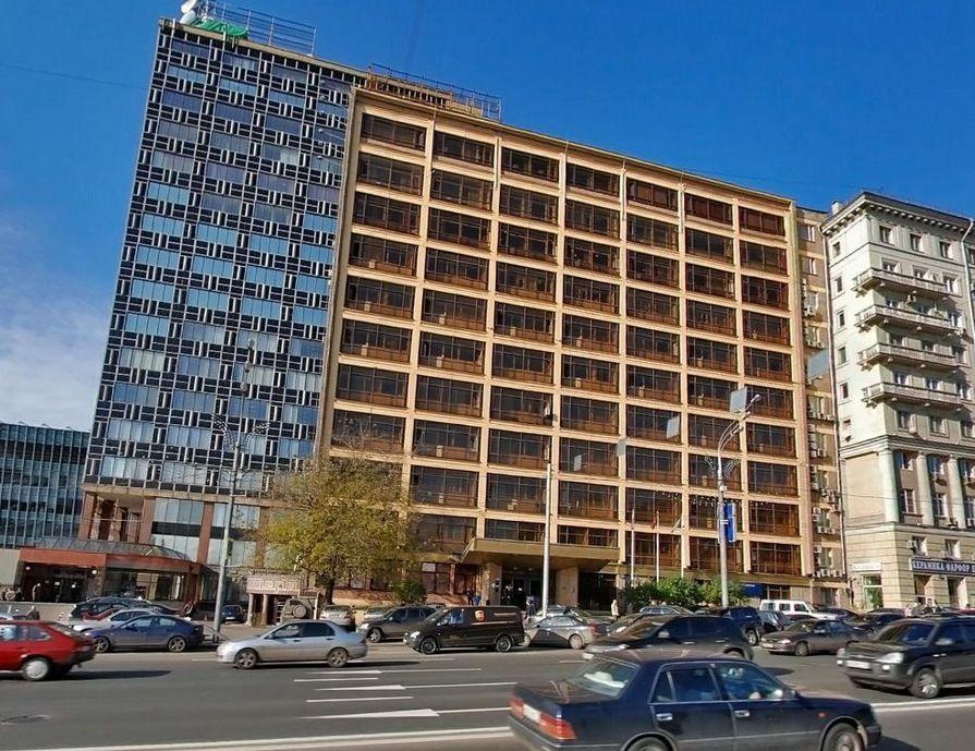 Фотография. РТС Земляной Вал от компании УК неизвестна Фотография. РТС Земляной Вал от компании УК неизвестна