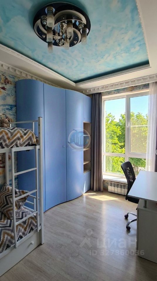 Продажа 2-комн квартиры на вторичном рынке Горки Ленинские пгт, проезд Южный, 11к1