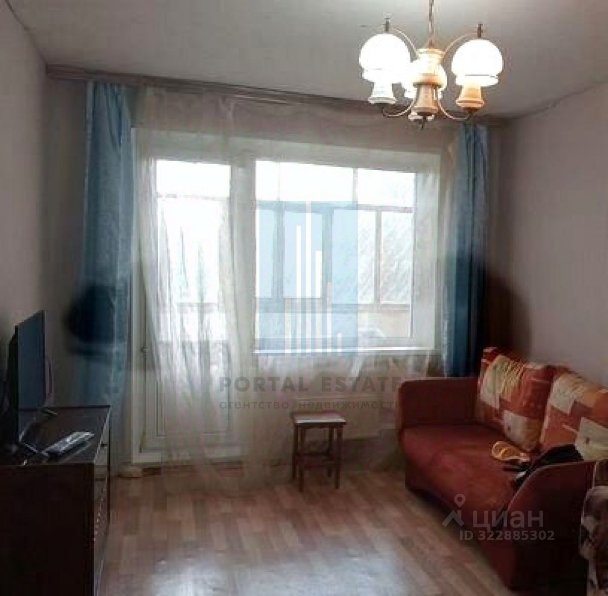 Продажа 1-комн квартиры на вторичном рынке Чехов, Береговая улица, 38
