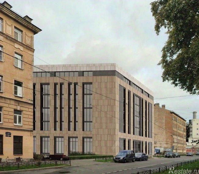 Продажа офиса Советская 10-я ул,  д. 26