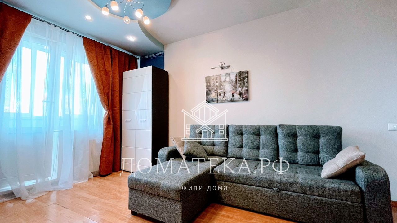 Аренда 2-комн квартиры на вторичном рынке 1-й Сетуньский проезд, 16/2