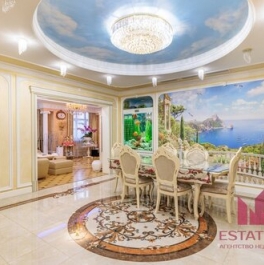 Продажа 4-комн квартиры на вторичном рынке Ломоносовский пр-кт