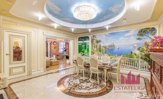 Продажа 4-комн квартиры на вторичном рынке Ломоносовский пр-кт