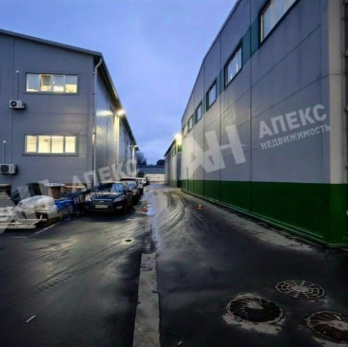 Склад Коргашино, Осташковское шоссе,  д. 7/3