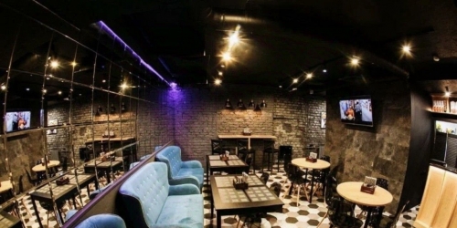 Офис Посланников переулок,  д. 9 с5