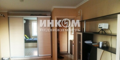 1-комн квартира Парковая 10-я ул,  д. 4