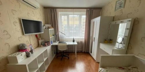 2-комн квартира ул Фёдора Абрамова,  д. 4