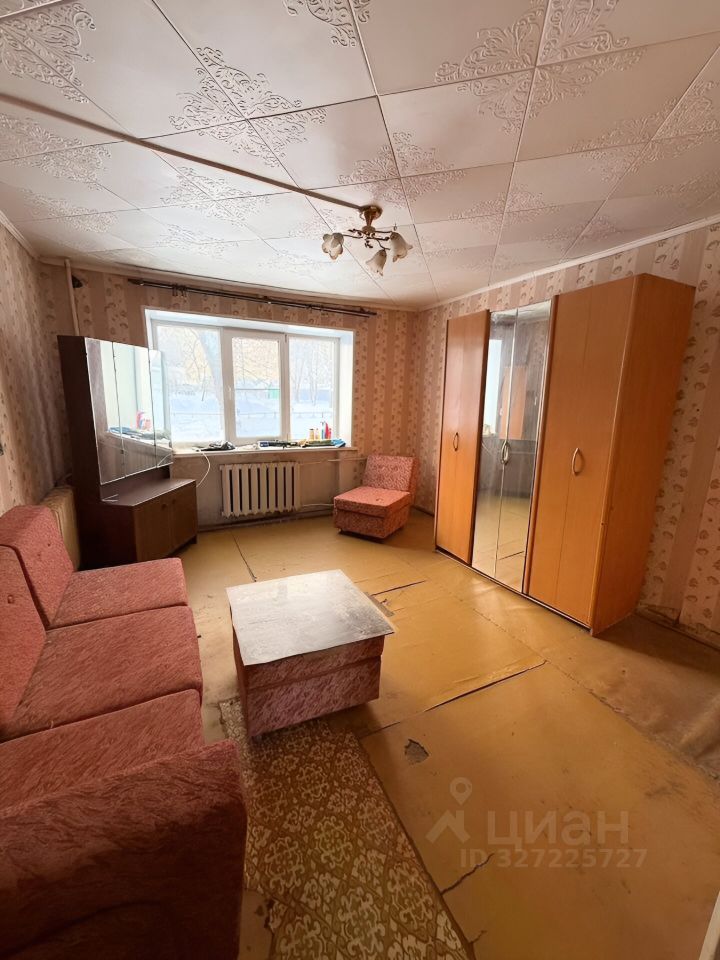 Продажа 1-комн квартиры на вторичном рынке пос. Совхоза Астапово, улица Юбилейная,  д. 23