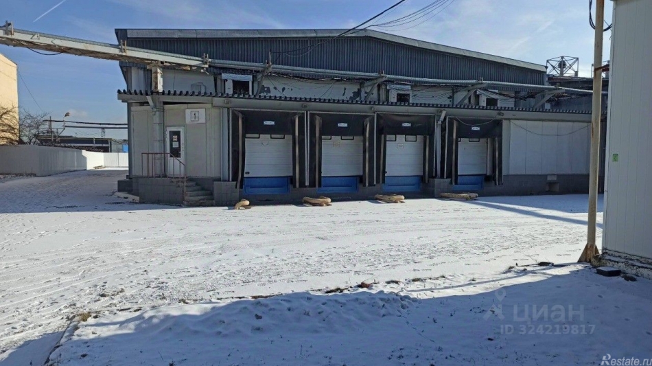 Продажа производственного помещения Ногинск, Электростальское шоссе,  д. 23