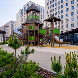 Продажа 3-комн квартиры на вторичном рынке Планерная улица,  д. 99