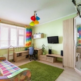 Продажа 3-комн квартиры на вторичном рынке Защитников Москвы пр-кт