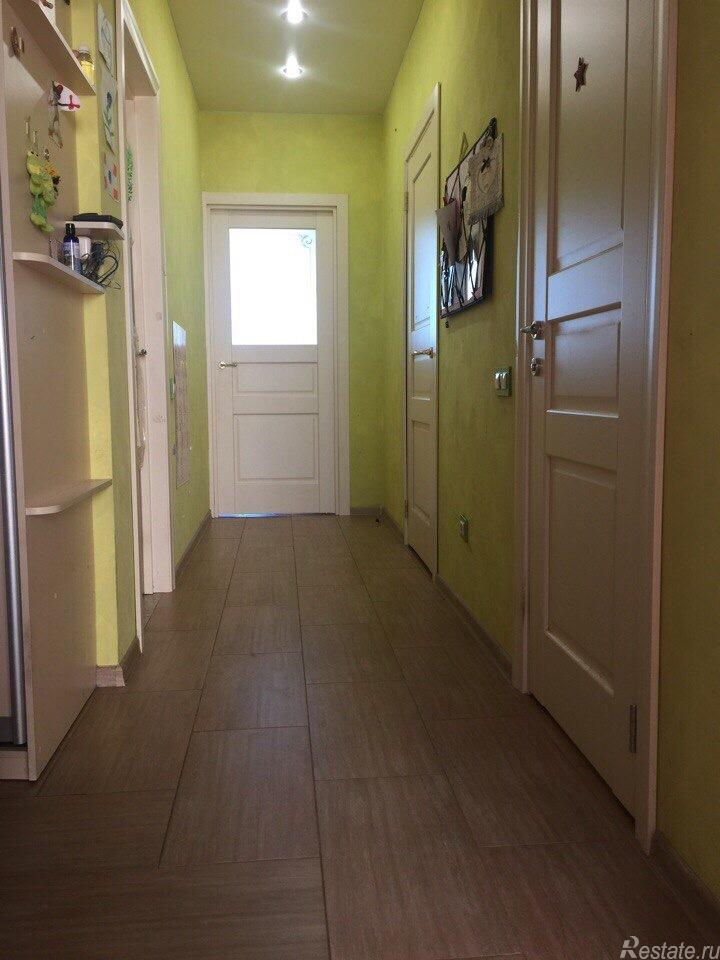 Продажа 3-комн квартиры на вторичном рынке Николая Соколова,  д. 40