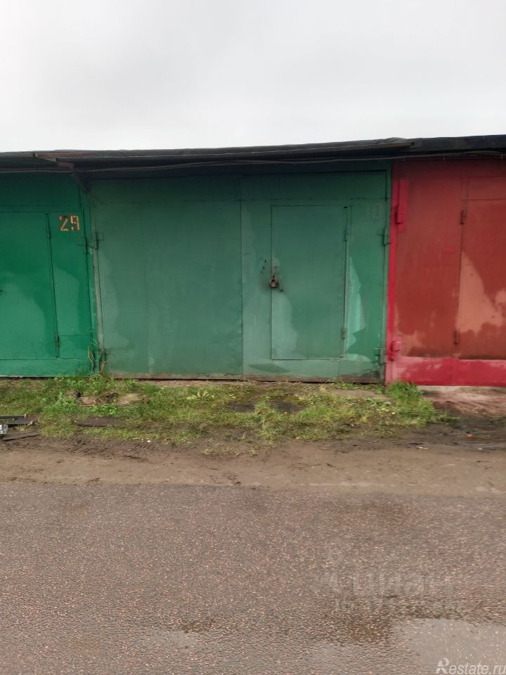 Продажа гаража улица Кржижановского