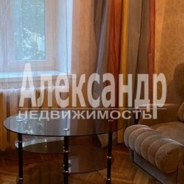 Аренда 2-комн квартиры на вторичном рынке Казанская улица,  д. 56