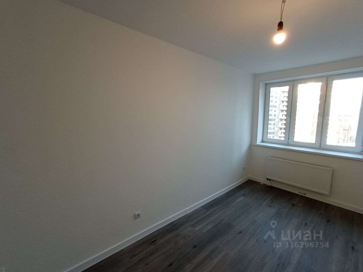 Аренда 1-комн квартиры на вторичном рынке Мурино, улица Шоссе в Лаврики, 68к3