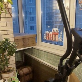 Продажа 2-комн квартиры на вторичном рынке ул Академика Виноградова,  д. 1