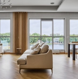 Продажа 2-комн квартиры на вторичном рынке Песочная наб,  д. 18