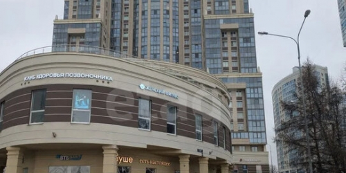 1-комн квартира ул Типанова,  д. 25,  к. 1 стр 1