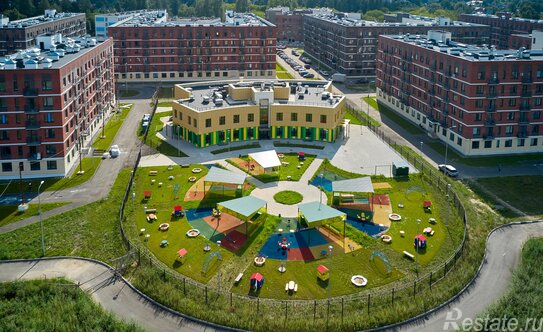 Продажа 2-комн квартиры на вторичном рынке Саввино, Спасский бульвар,  д. 6